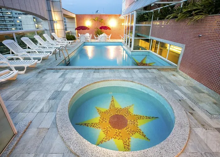 Scorial Rio Hotel