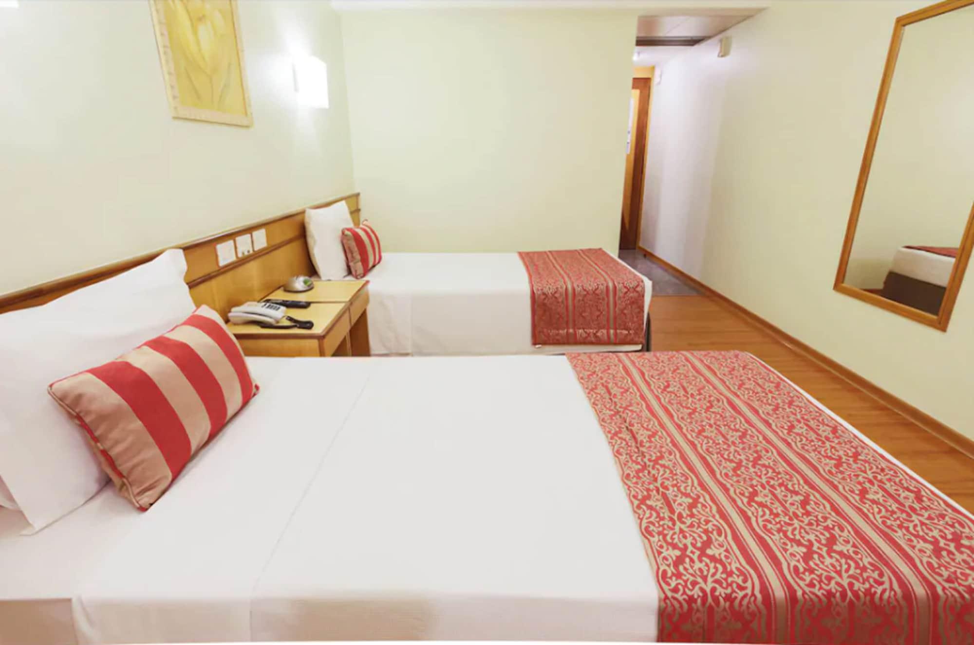 Scorial Rio Hotel Río de Janeiro