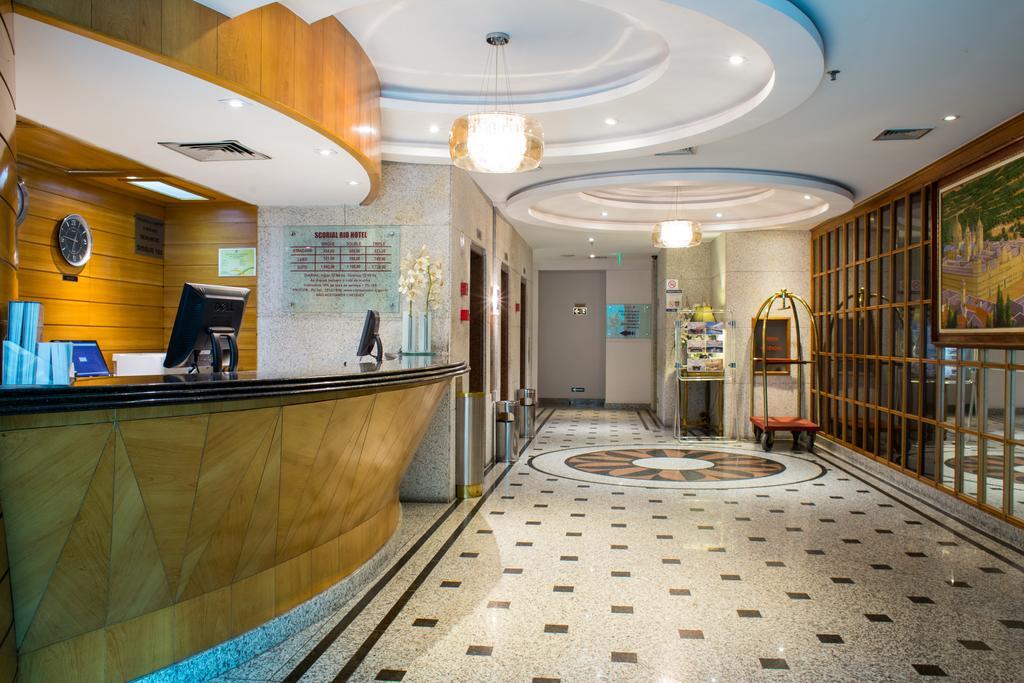 Hotel Scorial Rio 4*