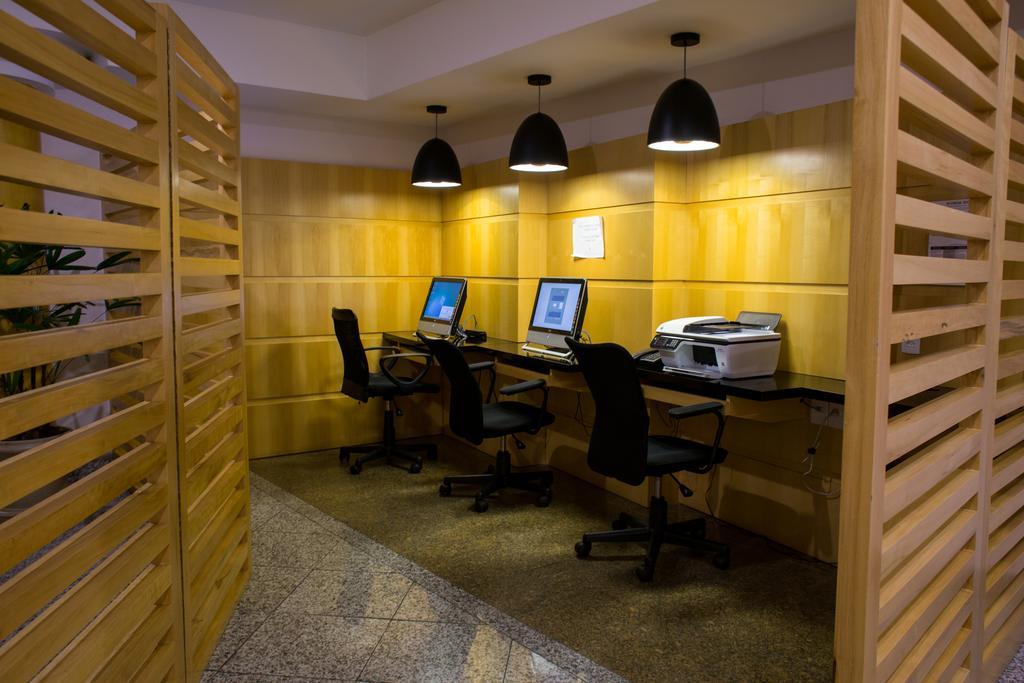 Hotel Scorial Rio 4*