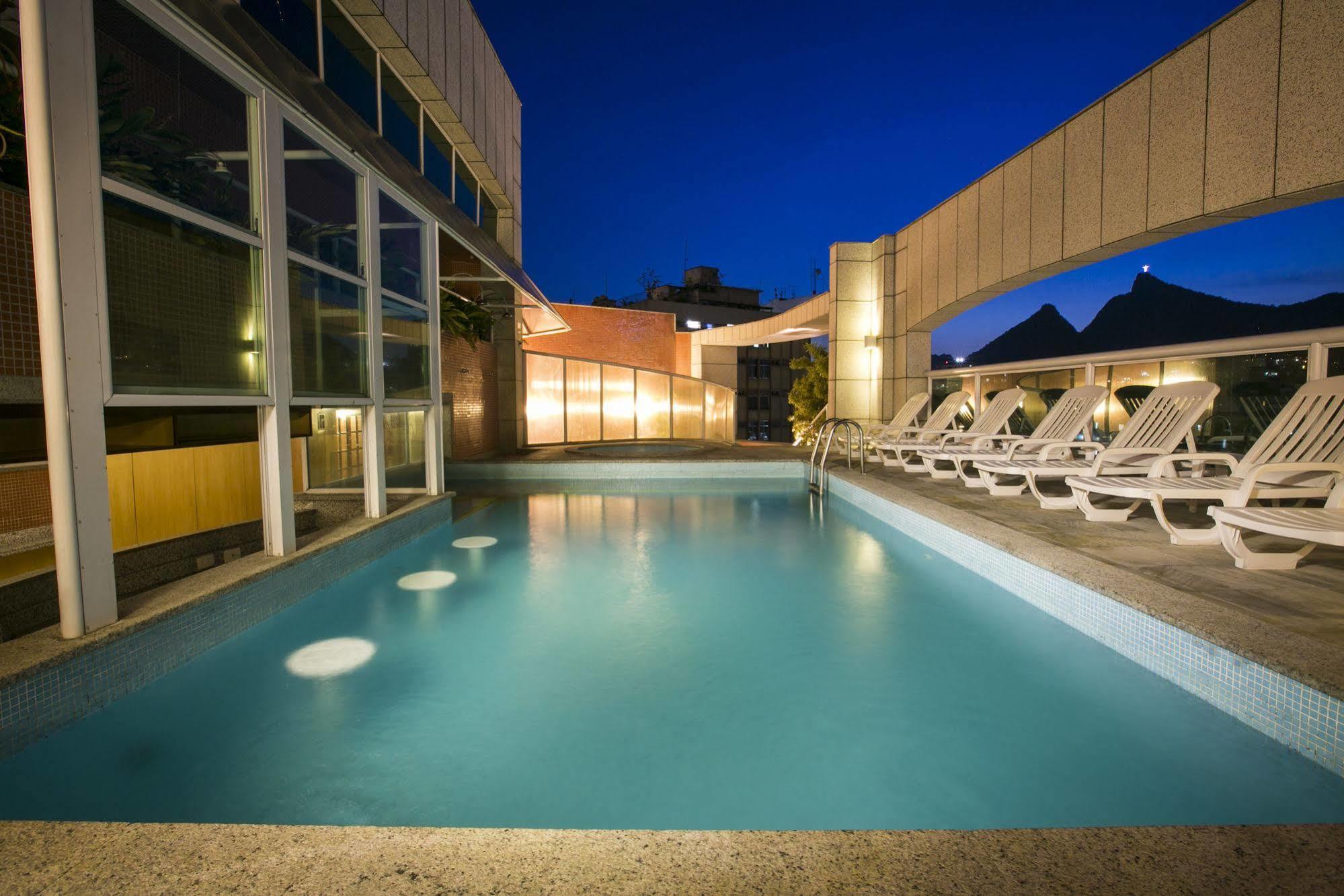 Scorial Rio Hotel 4*