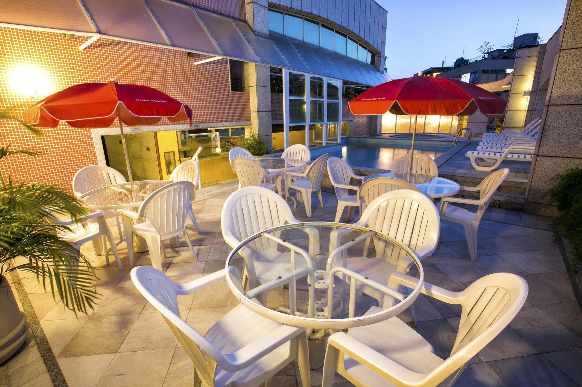 Hotel Scorial Rio 4*