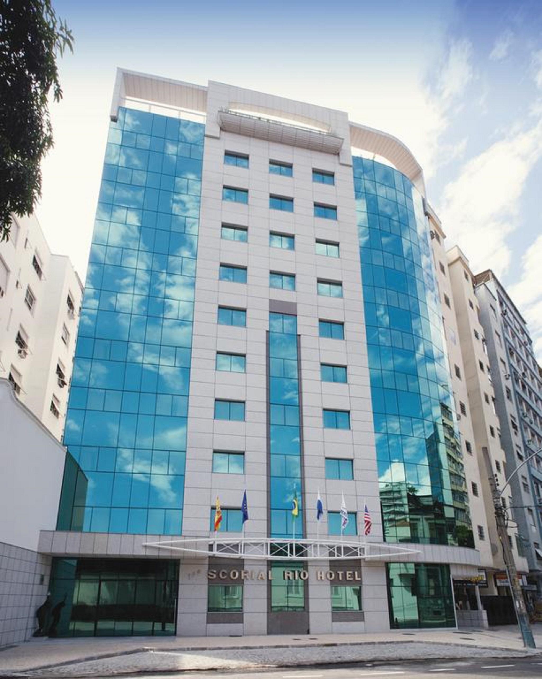 Hotel Scorial Rio Río de Janeiro