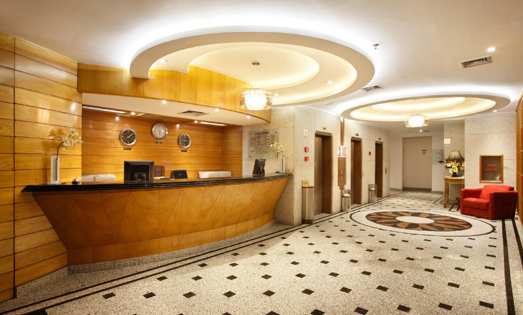 Hotel Scorial Rio 4*
