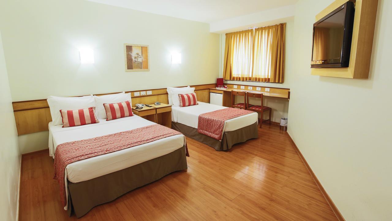 Scorial Rio Hotel Río de Janeiro