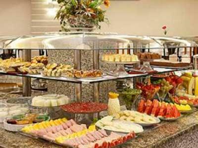 Scorial Rio Hotel Rio de Janeiro